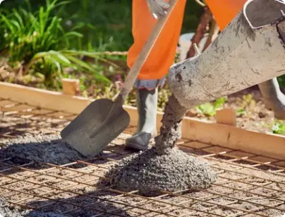 Concrete commercial estimates