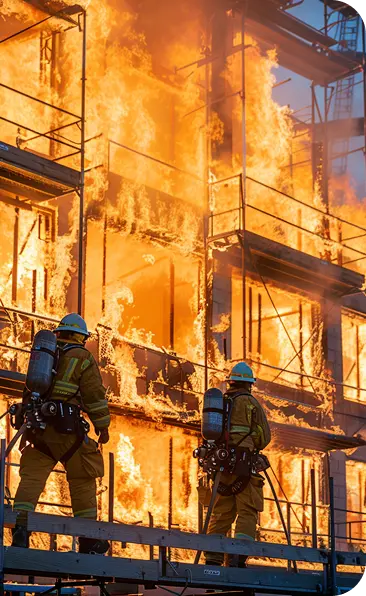 fireproofing estimation