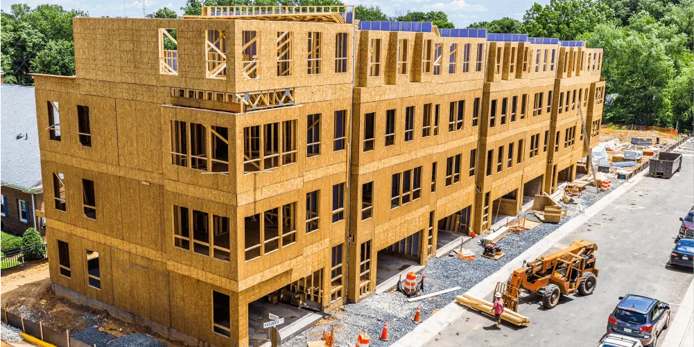 Types of construction projects