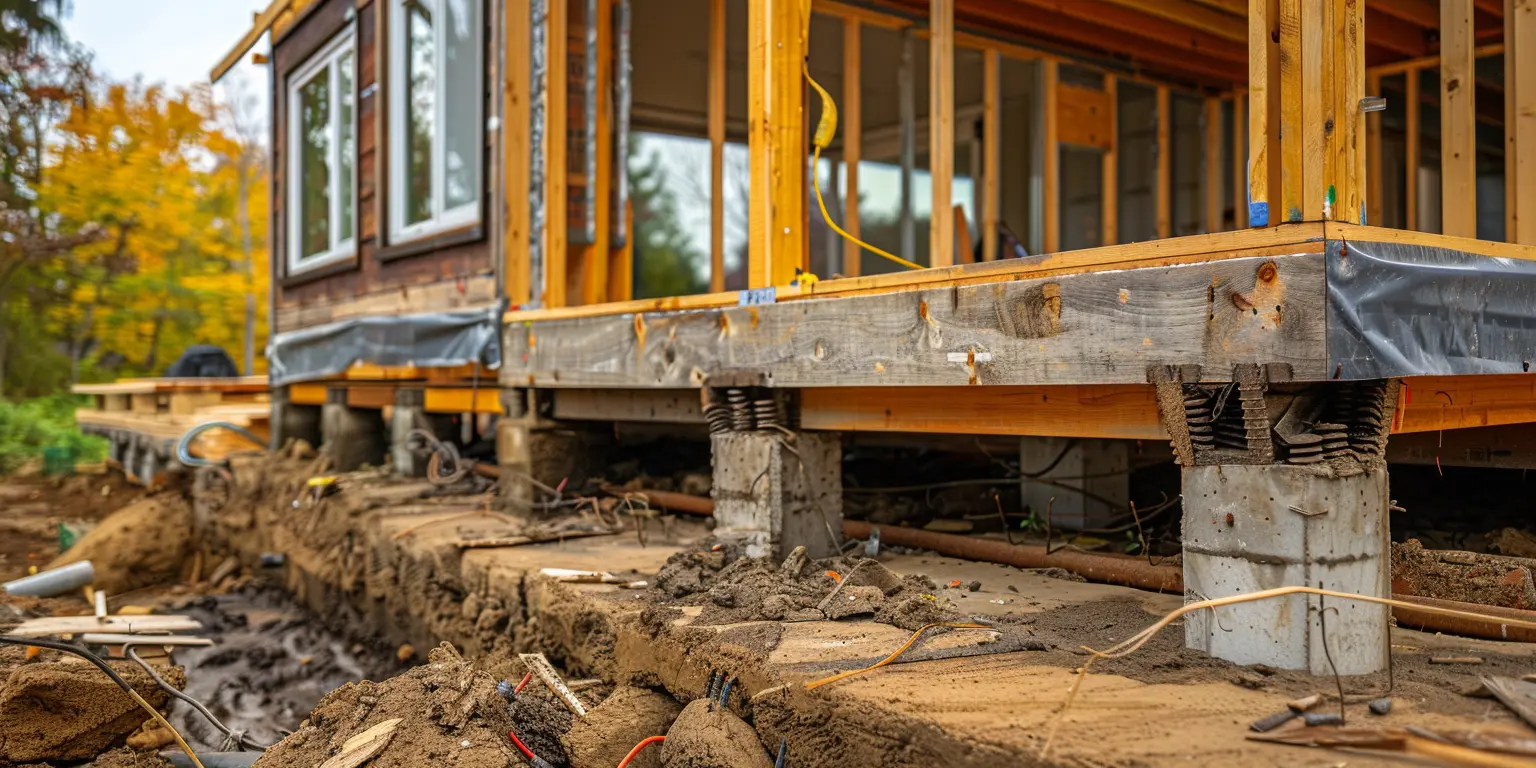 Foundation crack repair cost