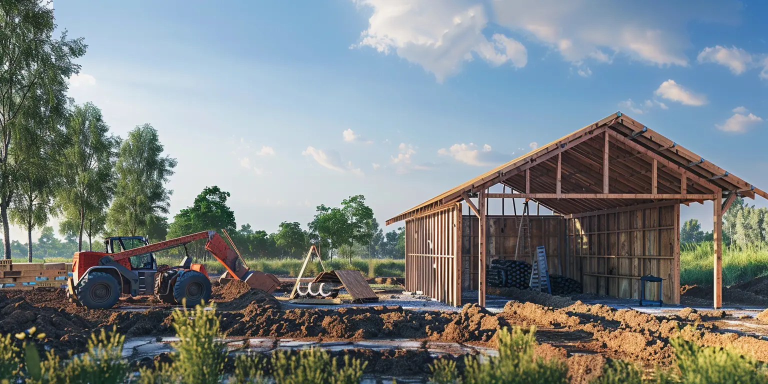 construction of a 12x12 shed