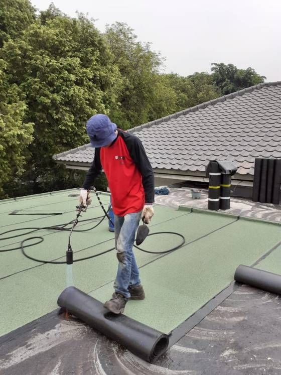 Waterproofing cost estimator