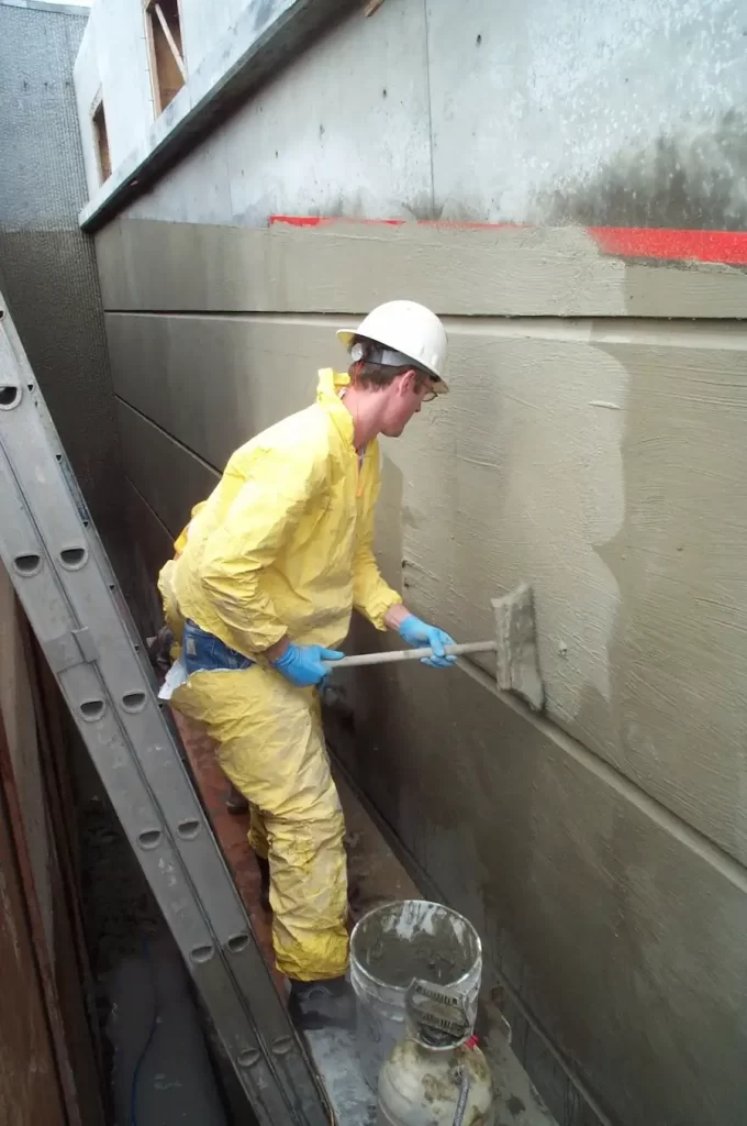 basement waterproofing cost