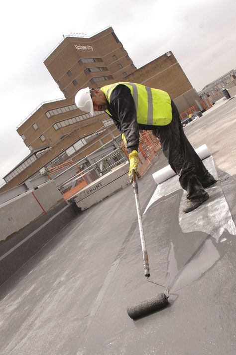 waterproofing estimating