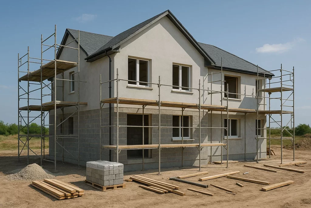 Home design and construction