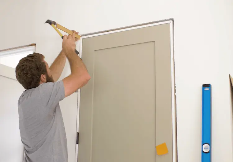 Cost to Install an Interior Door
