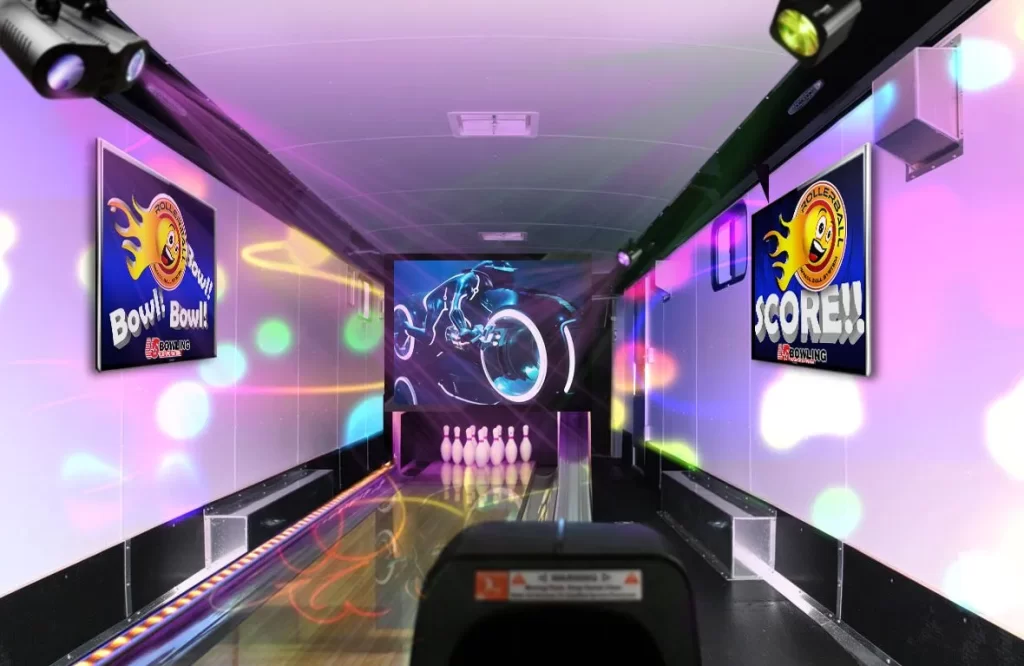 Bowling Alley