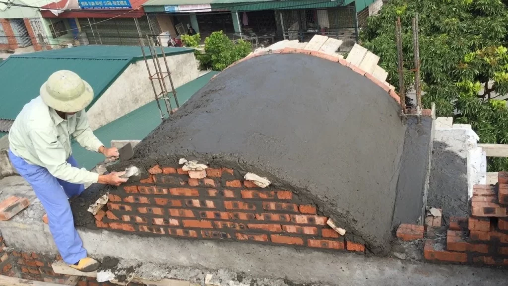Domes in Construction?
